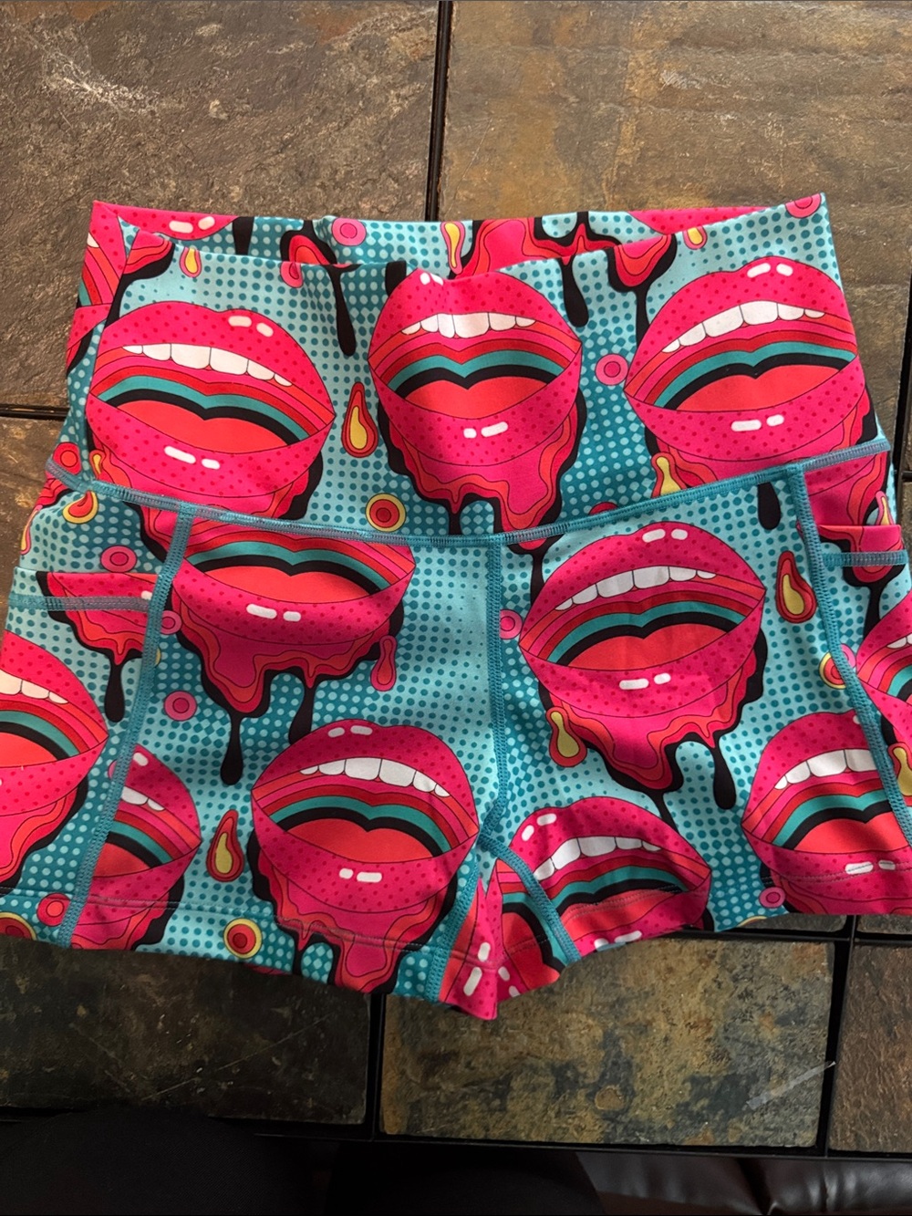 CVG LOUD MOUTH SHORTS